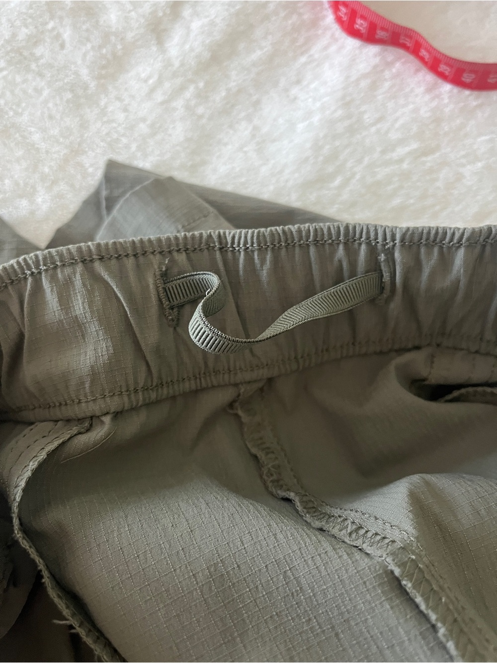 Eddie Bauer Hiking Shorts and Tee - Picture 8 of 9